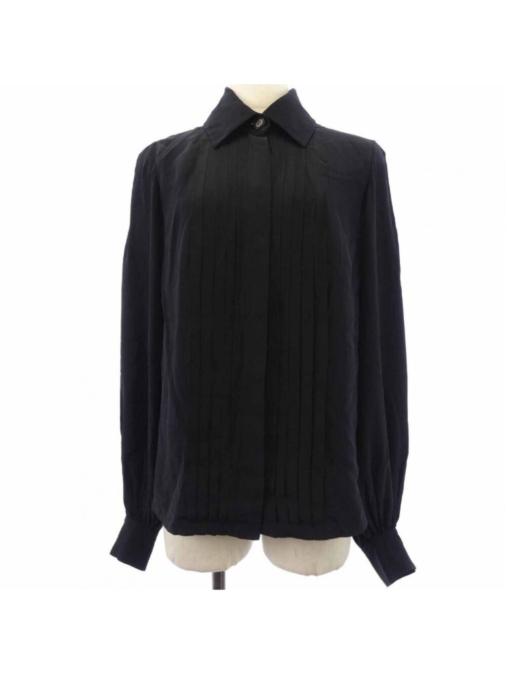 Chanel Shirt Black